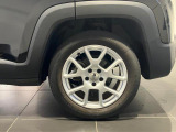 215/60R17 純正17インチアルミホイールです