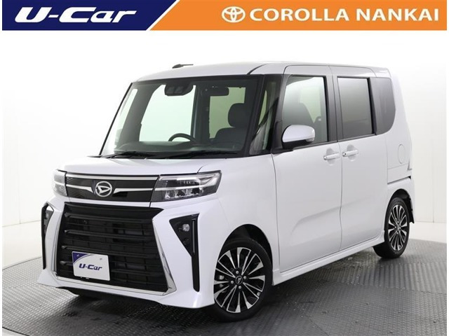 タントカスタム RS 