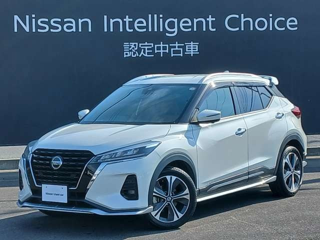 キックス 1.2 X ツートーン インテリアエディション (e-POWER) 