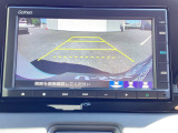 ☆バックカメラ付き☆運転が苦手な方、バックが苦手な方でも安心安全に駐車をすることが出来ます☆
