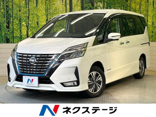 セレナ 1.2 e-POWER ハイウェイスターV