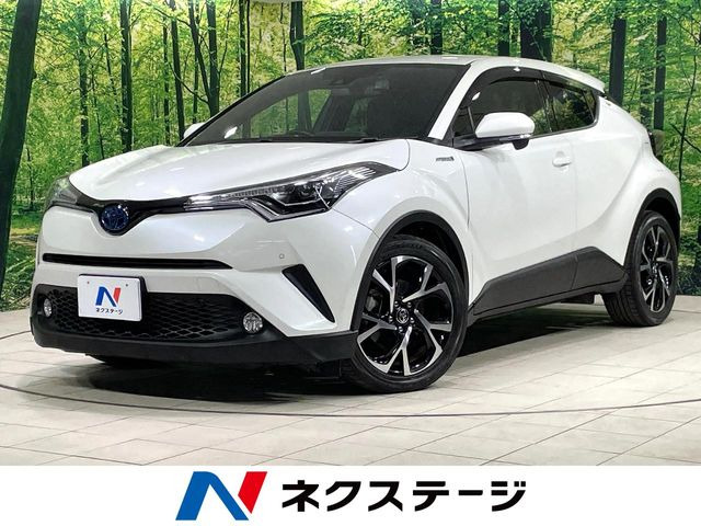 トヨタ C-HR 