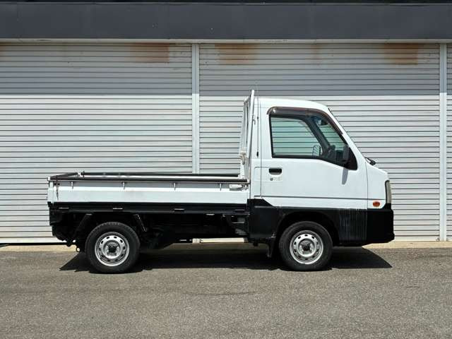 スバル サンバートラック TB 4WD の中古車詳細 (116,000km, フロスト