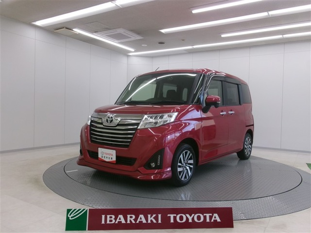 トヨタ ルーミー 