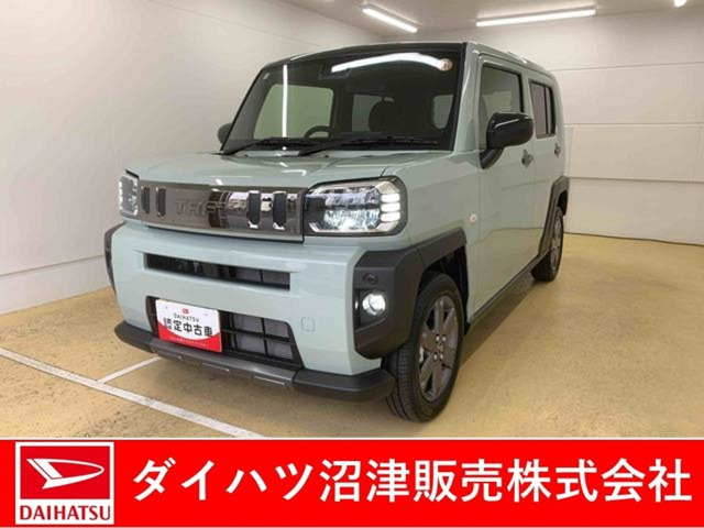 タフト G ターボ クロム ベンチャー 