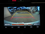 バックガイドモニターで、後方を確認しながら安心して駐車することができます。運転初心者も熟練者も必須の機能ですよ!