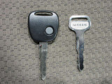 リモートコントロールエントリーシステムです荷物を持ったままでもドアの開閉ができます