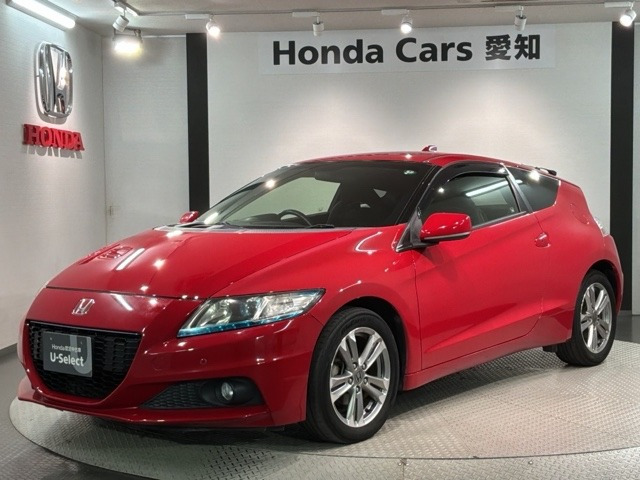 CR-Z 1.5 アルファ