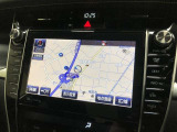 【SDナビゲーションシステム】高精細8型TFTワイドタッチディスプレイ搭載!洗練されたデザインと軽快な使い心地を実現しています!