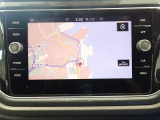 Volkswagen純正Discover Media、タッチスクリーンとダイヤルによる高い操作性、通信モジュール内蔵、SSDナビゲーション