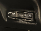 【ETC】高速道路の料金所をストレスなく通過!話題のスポットやサービスエリアに多い「スマートIC」利用時は必須のアイテムです。当店でセットアップを実施、ご納車当日からすぐにご利用いただけます!