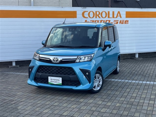 トヨタ ルーミー 