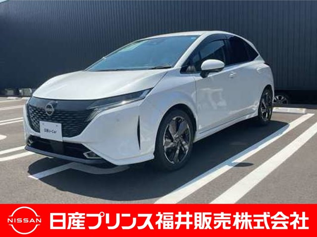 ノートオーラ 1.2 G FOUR レザーエディション 4WD 