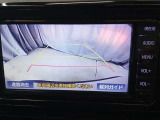 駐車が苦手な方でも安心のバックガイドモニター搭載。 後方の映像をクリアに表示し、ガイドラインで車庫入れや縦列駐車をしっかりサポート。毎日の運転がぐっとラクになります。