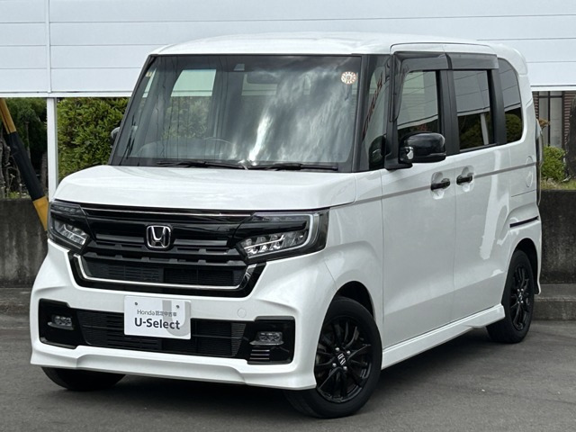 ホンダ N-BOXカスタム 