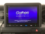 【オーディオ機能】オーディオは、フルセグTVの他にFM/AMラジオもお聞きいただけます♪