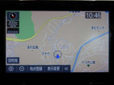純正ナビを装備。お出かけもラクラクです。