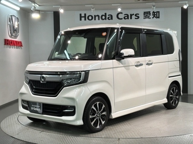 ホンダ N-BOXカスタム 