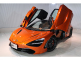 マクラーレン 720S