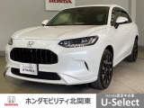車名の由来:「新しいお客様にもお届けしていきたい」という狙いから、「新しいイメージ」を持つZという文字を冠したSUVとして、ZR-Vと名付けました。