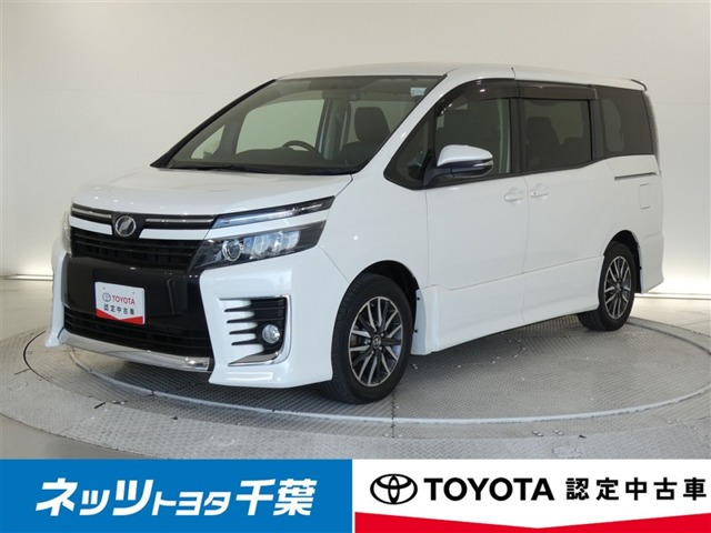 トヨタ ヴォクシー 