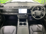 ディフェンダー 110 S 3.0L D350 ディーゼル 4WD エアサスペンション装着車
