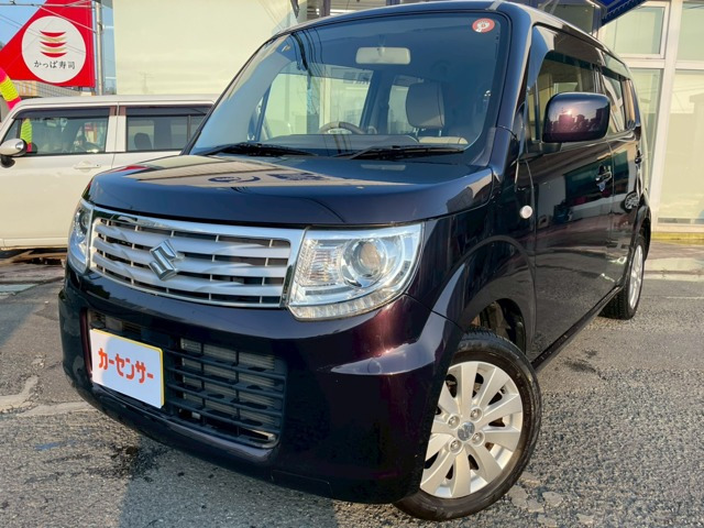 MRワゴン ウィット LS 4WD 