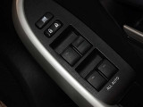 パワーウインドウを装備しています。