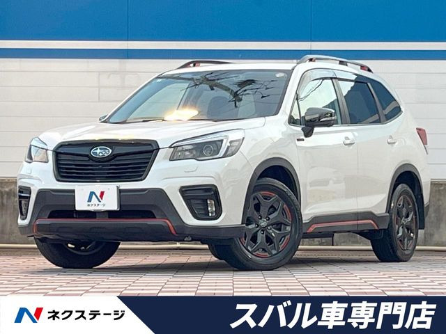 フォレスター 2.0 エックスブレイク 4WD