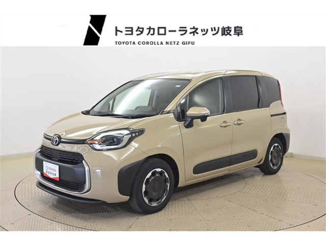 トヨタ シエンタ 