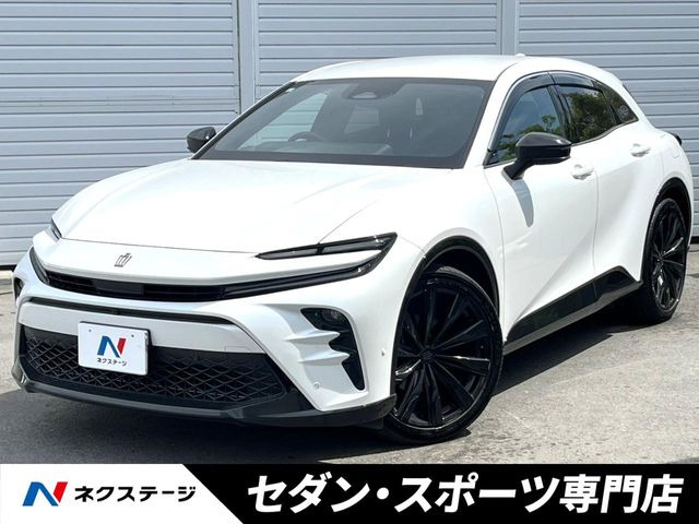 クラウンスポーツ 2.5 Z E-Four 4WD