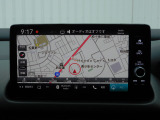ホンダコネクトディスプレイ・(ナビゲーション・地デジフルセグ・Bluetoothオーディオ・ラジオ)