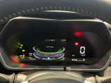 【メーターパネル】見た目もきれいで視認性もよく、安心して運転に集中できます。シンプルであるということが実は安全でもあるんです。