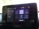 ブルートゥースを搭載しています、スマホと連動させると音楽等を楽しむことができます。
