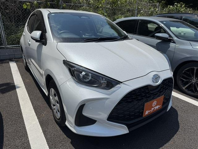 トヨタ ヤリス 