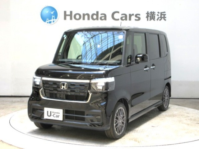 ホンダ N-BOXカスタム 