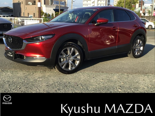 マツダ CX-30 