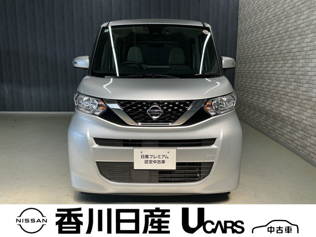 日産 デイズルークス 