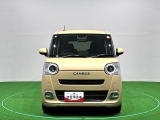 フロントデザインが、とてもかわいいムーヴキャンバス!!ぜひ見に来てください☆