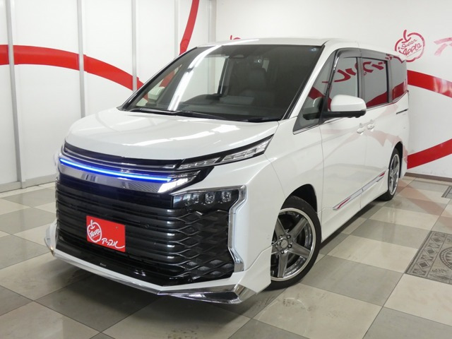 ヴォクシー  1.8 ハイブリッド S-Z E-Four 4WD