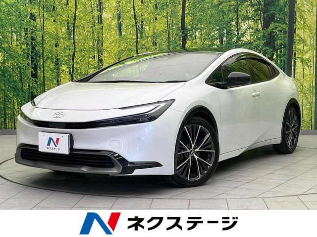 トヨタ プリウス 