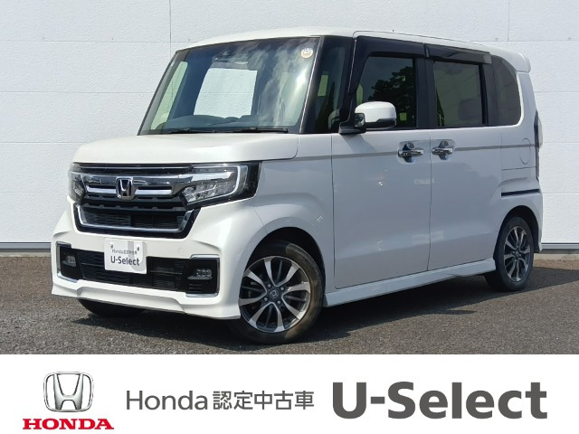 ホンダ N-BOXカスタム 
