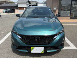 308SW GT ブルーHDi ディーゼル 
