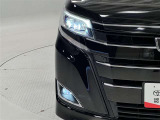 消費電力が少なく長寿命のLEDヘッドライトとLEDフォグ!