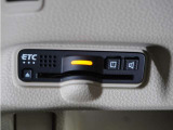 【ETC車載器】高速道路のご利用時にとても便利なETC車載器。セットアップ(費用別途)後にお渡ししとなります。