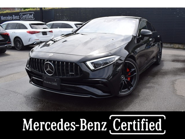 CLSクラス AMG CLS53 4マチックプラス (ISG搭載モデル) 4WD