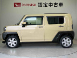 側面からの写真です。ご希望のお車が見当たらない場合は、弊社スタッフがしっかりとお客様のご要望に合ったお車をお探し致します。