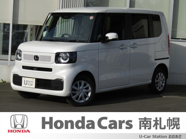 ホンダ N-BOX 