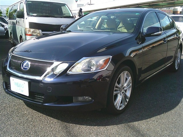 GS 450h 