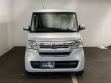 フロントマスクは個性もいっぱい! 人気の車です。